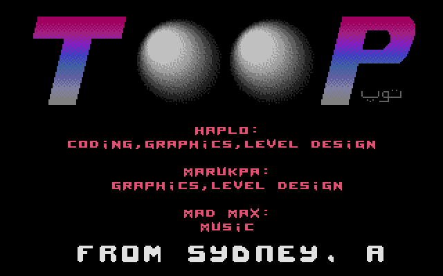 Toop — screenshot 1